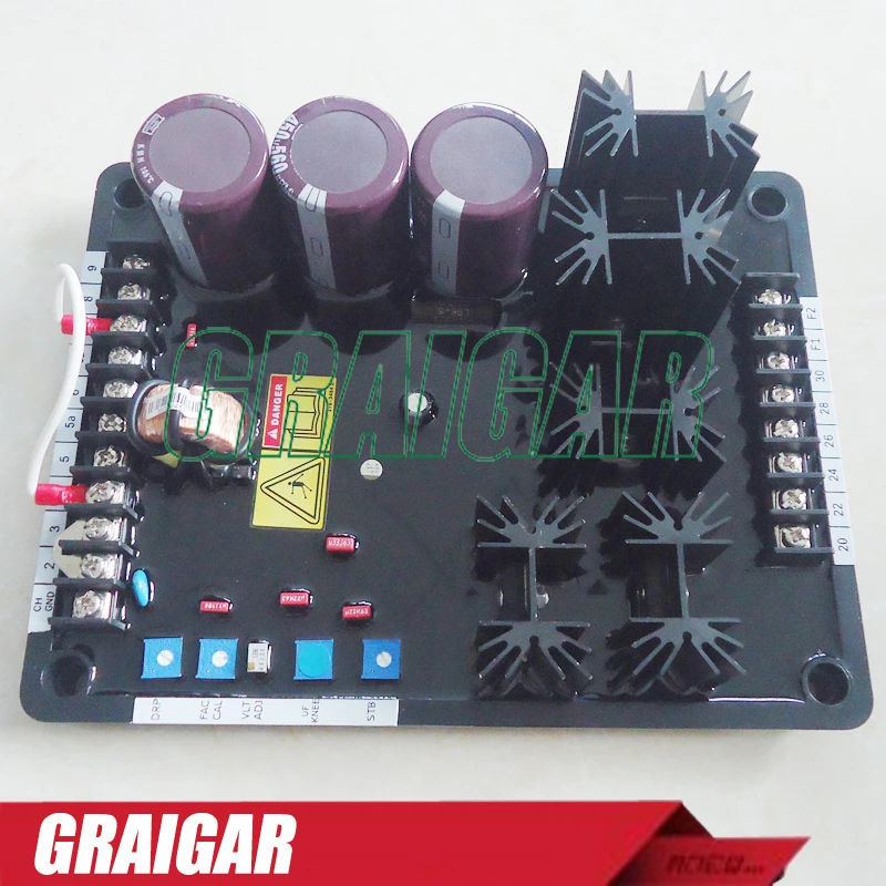 

Generator AVR Automatic Voltage Regulator AVC63-12A1