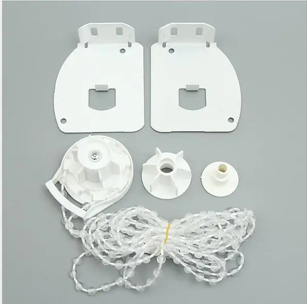

Roman Maunal Blinds Shades Bracket ,Aluminum Tube Brackets ,Room Window Shutter Roller Shade Vertical Blinds Beads Ball Chain