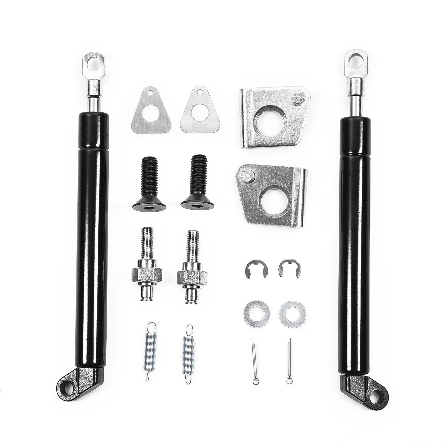 

2Pcs Rear Tailgate Slow Down & Easy Up Strut Kit For Ford PX Ranger 2011-2017