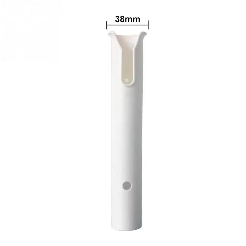 

38 MM Plastic Fishing Rod Tie Holder Portable Lightweight Fishing Rod Support Fish Spinning Accessories