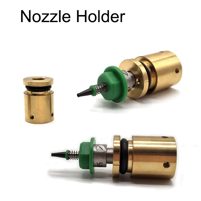 Nozzle holder