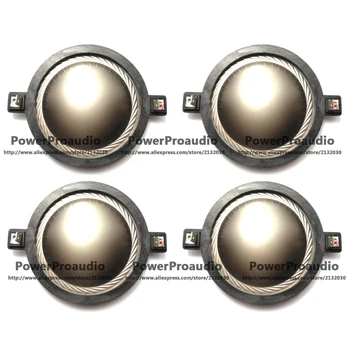

4pcs Replacement Diaphragm For B&C MMD610 Replacement Diaphragm for DE610 8 ohms