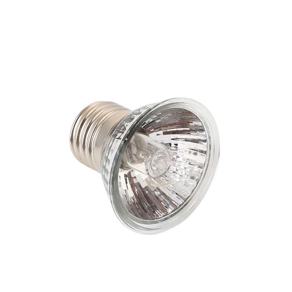 

Mabor UVA+UVB Light Heater E27 Pet Heating lamp Heat Light Bulb Pet Brooder Chickens Reptile Lamp 25W 220-230V Light Bulb