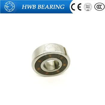 

Free Shipping 2 PCS CSK12 Sprag Clutch 12x32x10 One Way Clutch Bearings Without Keyway Slot