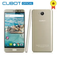 Cubot CHEETAH 2 Smartphone MT6753 Octa Core 5.5 Inch FHD 3GB RAM 32GB ROM Cell Phone Unlocked Android 6.0 Mobile Phone
