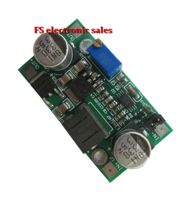 

DC-DC Adjustable Step Up and Step Down Power Supply Module Boost and Buck Voltage Converter Super LM2596 & LM2577