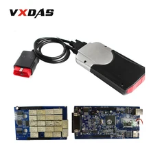 

2015R3 DS 150 TCS CDP Plus 2015.3V With Bluetooth OBD OBD2 Professional Diagnostic Tools For CDP PRO PLUS Scanner Same AS MVDiag