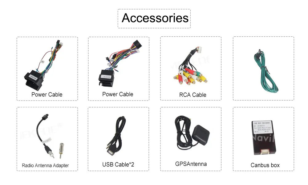 Top Navifly Android9.1 RDS OBD2 DAB Car Multimedia player For Mercedes Benz B200 A B Class W169 W245 Viano Vito W639 Sprinter W906 27