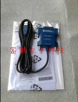 

GPIB-USB-HS+ 783368-01 GPIB Card New Original Import 783368-01