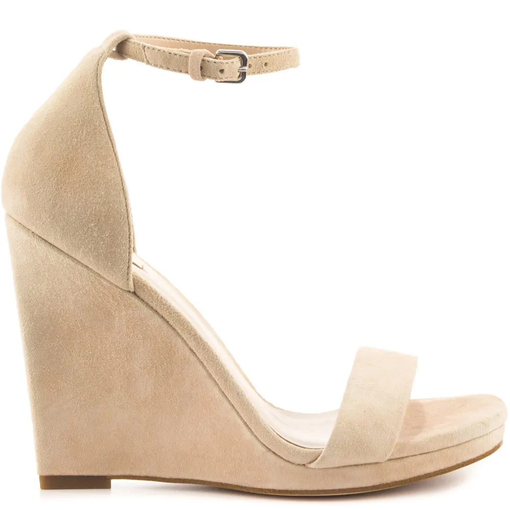 4 inch platform sandals