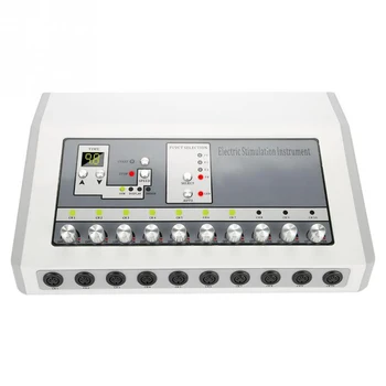 

Face Lift Fat Reduction Slimming Beauty Health Machine Low Frequency Digital Pulse Therapy Machine Pain Relief Body Massager