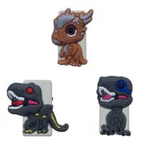 1 шт. красивые динозавры Бумага клипы привязки поставки закладки для книг DIY зажимы для заметки канцелярские Дети Рождественский подарок