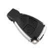 YIQIXIN 3 Buttons Modified Car Key Replacement Remote Key Shell For Mercedes For Benz C B E Class W203 W211 W204 YU BN CLS CLK ► Photo 3/6