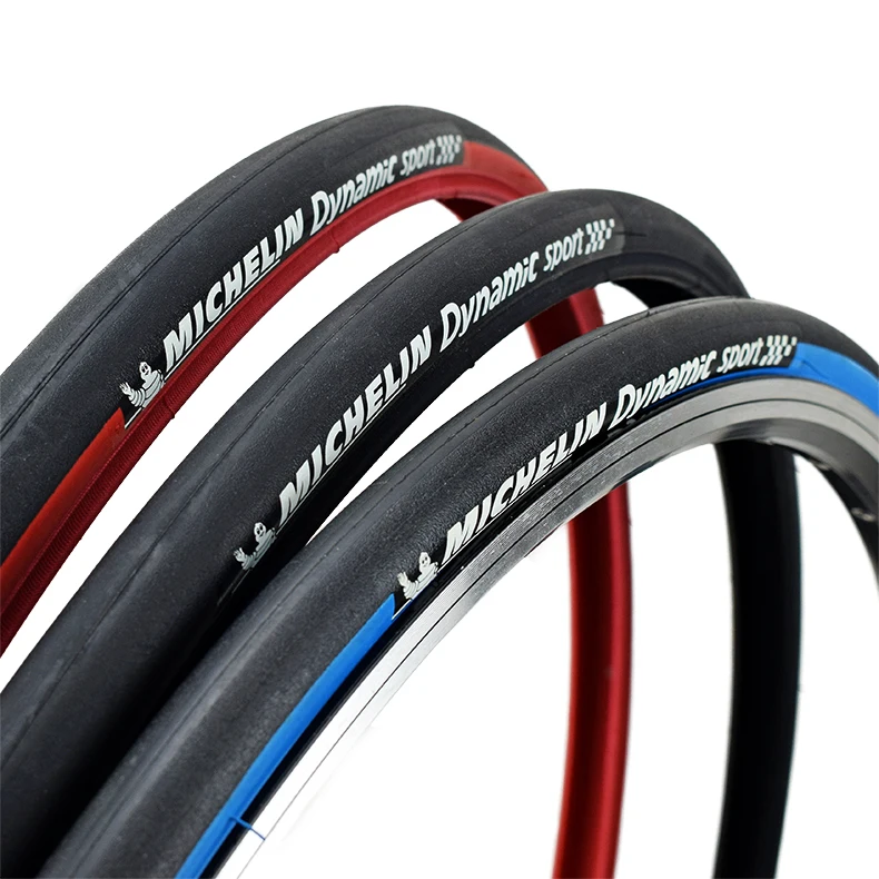 Шины Michelin, динамические шины для шоссейного велосипеда, многоцветные, сверхлегкие, 700* 23C, синие, красные, черные, 700C, велосипедные шины, аксессуары