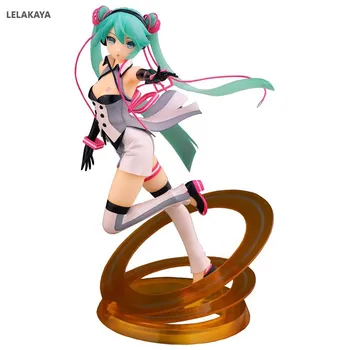 

23cm Vocaloid Game Anime Hatsune Miku Dream Fever Ver 1/7 Scale Doll Model Action Figure Collectible Dropshipping Brinquedos New