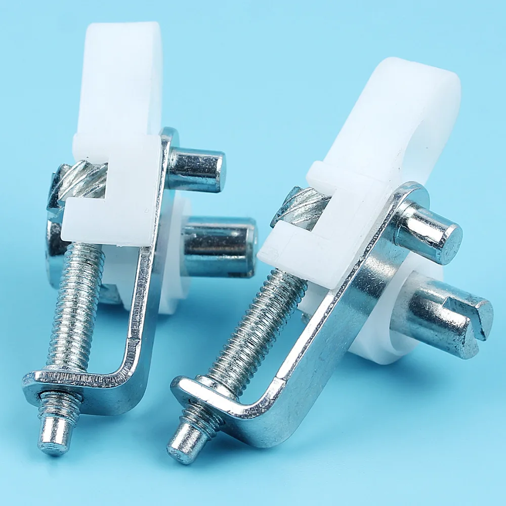

2 x Chain Adjuster Tensioner Adjusting Screw For STIHL 025 023 021 MS210 MS230 MS250 Chainsaw Replace 11230071000