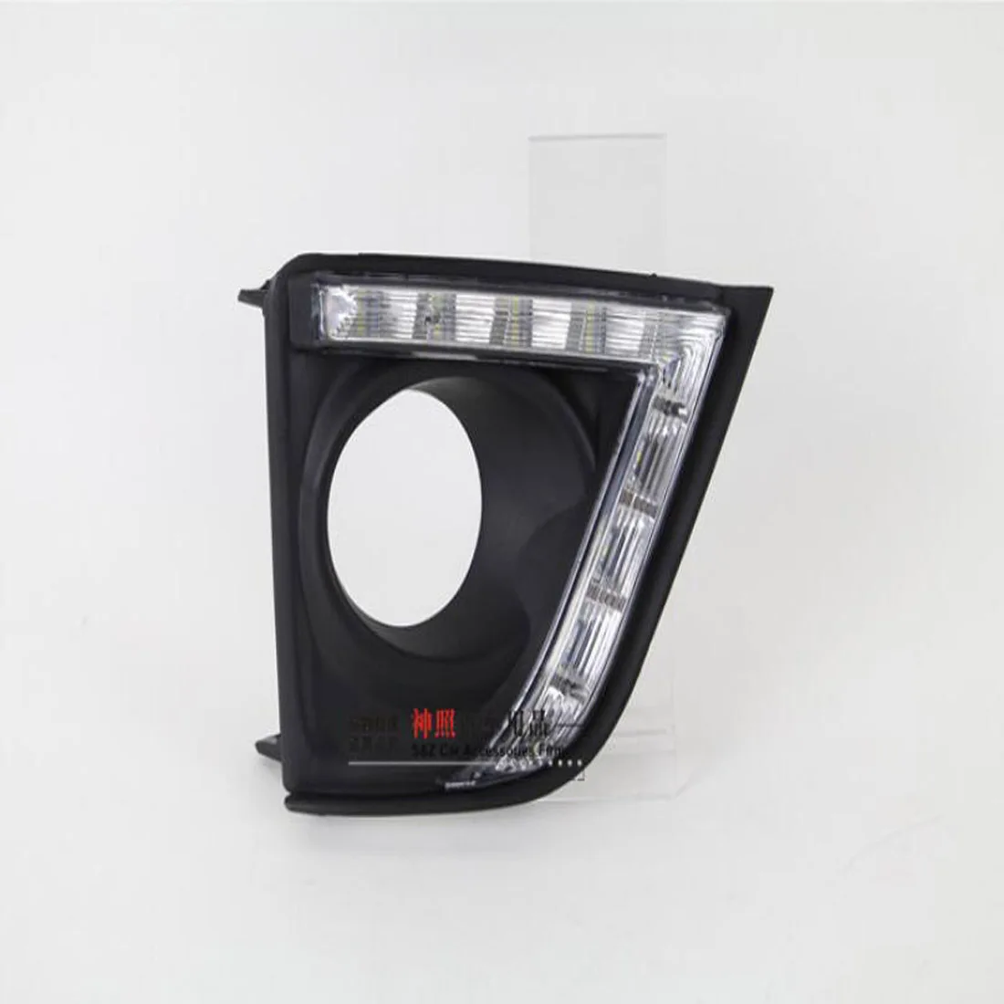 

Dongzhen Auto For Toyota Corolla 2011-2014 Car Daytime Running Light DRL LED Turn Signal Light Highlight Fog Lamp Modified 2pcs