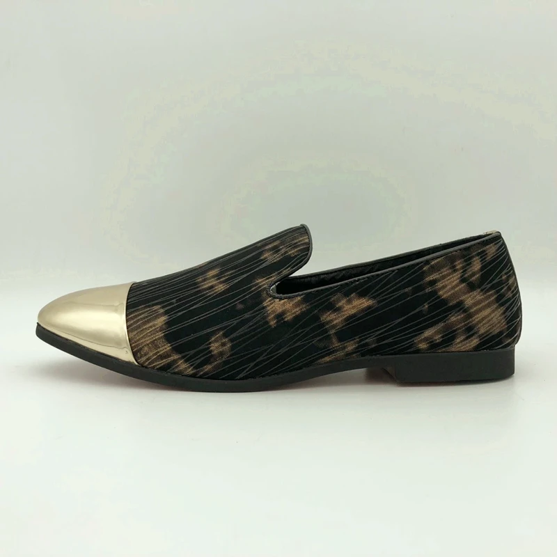 Для мужчин металлический острый носок Лоферы Элитный бренд мужской балетки на плоской подошве итальянский уникальных обувь замшевая обувь плюс Размеры 37-48