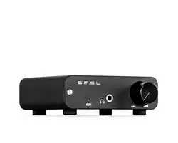 SMSL B1 ЦАП цифровой проигрыватель Hi-Fi Audio Receiver декодер Bluetooth CSR 4.2 Поддержка APT-X высококачественный стерео оптический coaxialpg