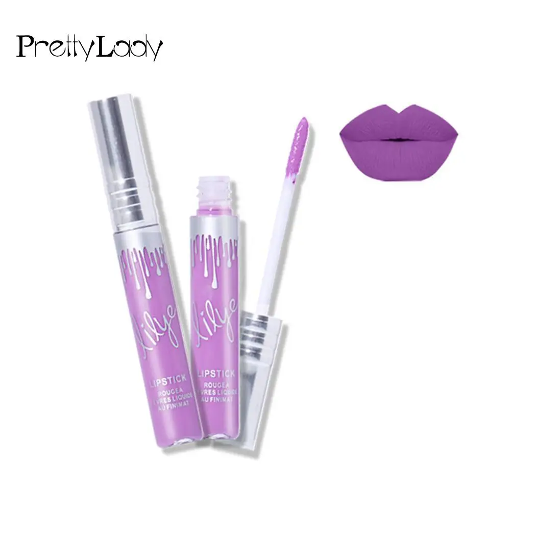 

Gloss Fashion Matte Soft Moisturizing Long Lasting Lip Glaze Lip Women