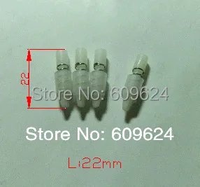 100PCS Lot New Plastic PC Computer VGA Heatsink Heat Sink Fan Screw Fixer