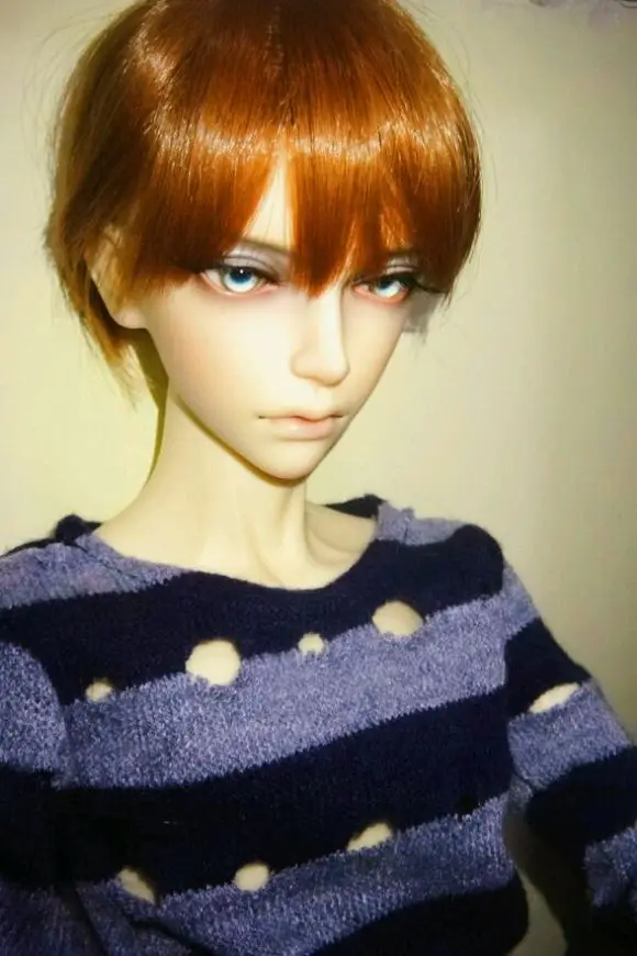 

New Arrival ShugoFairy Orvil Ver.R Rsdoll 1/3 Resin Body Model Boys High Quality BJD SD Doll Shop Luodoll