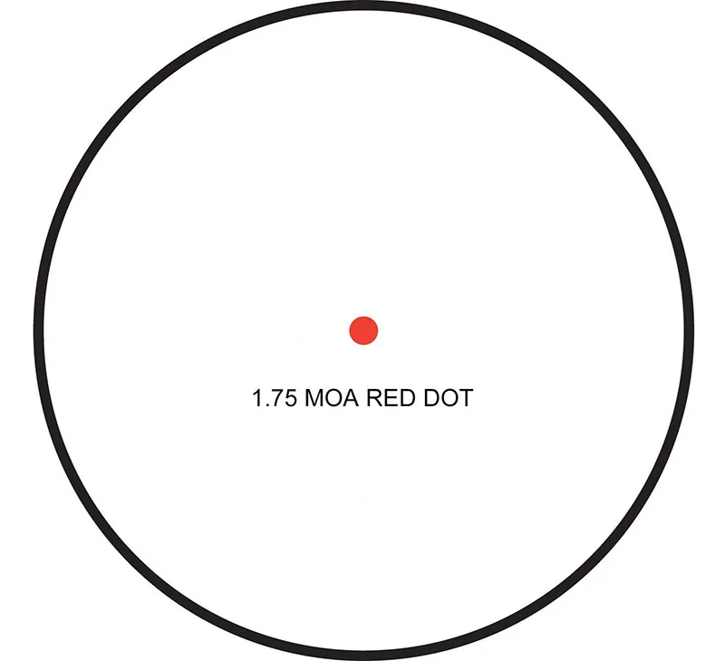 SRS Red Dot прицел охотничий рефлекторный прицел солнечная энергетическая система Охота 1X38 с креплением QD оптический прицел