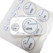 Заказная Автомобильная этикетка голограмма ПВХ самоклеющаяся виниловая наклейка печать