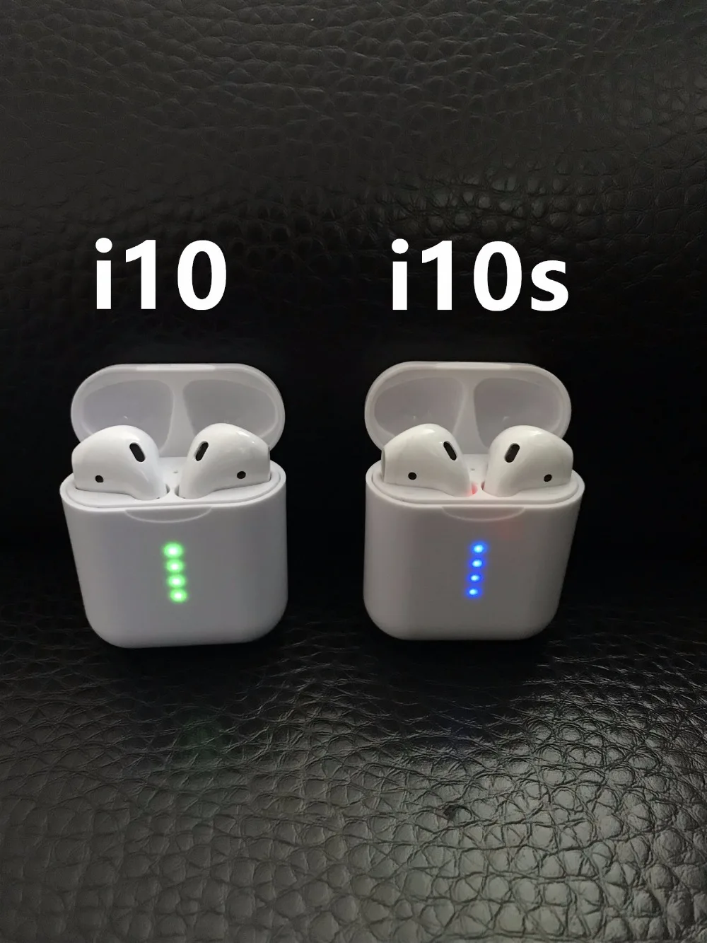 

i10 tws i10S Bluetooth Earphones Wireless Bluetooth 5.0 Earbuds Touch control for IPhone for Xiaomi Mobile for Android Phones