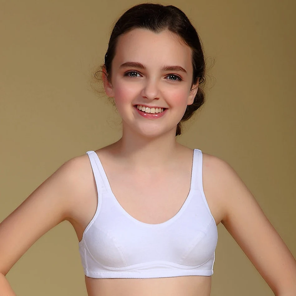 When To Get Training Bra - Breeze Clothing