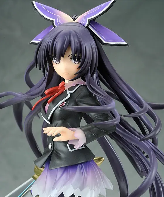 

DATE A LIVE Princess Yatogami Tohka swimsuit sexy PVC Action Figure Model Toys Anime Collection Gift 20cm