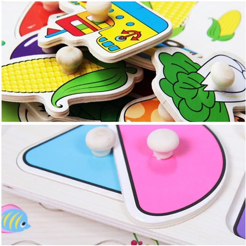 Baby-Wooden-Vegetable-Jigsaw-Children-Grasping-Puzzle-Toys-Early-Learning-Educational-Hand-Grasp-Wooden-Plate-Toys (5)