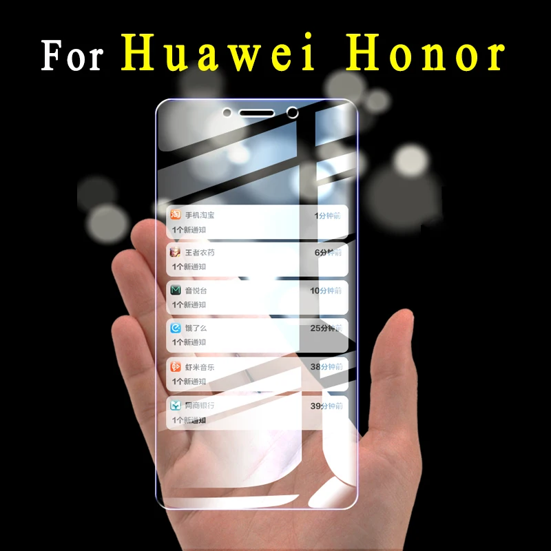 Honor 6a стекло для Huawei honor 6x 6c pro защита экрана c6 a6 x6 6 c x Закаленное Защитная пленка 6cpro