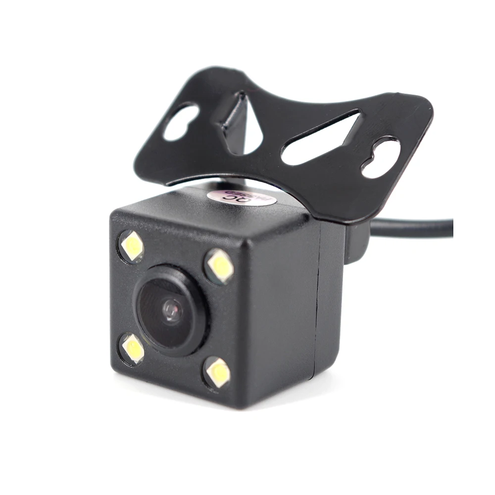 

Gianloon Car Backup Camera LED Night Vison Reverse Camera 170 Degree Rear View Cameras IP68 Waterproof Reversing Rearview Camera