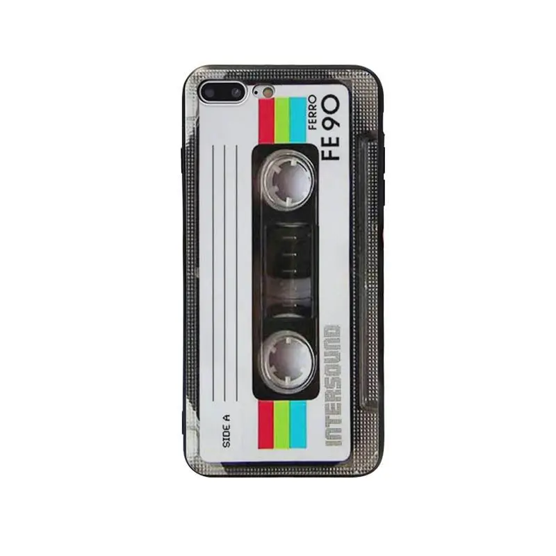 Original Retro Cassette Tape
