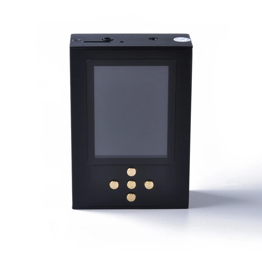 

Zishan DSD AK4497EQ MP3 HIFI DSD Professional MP3 HIFI Music Player Support Headphone Amplifier DAC DSD256