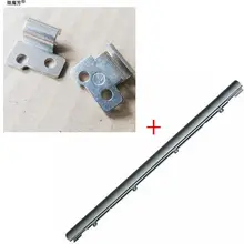 Запасные ЖК-петли для левого и правого ноутбуков подходят для Macbook Air 13," A1237 A1304 Сменные ЖК-петли для ноутбуков