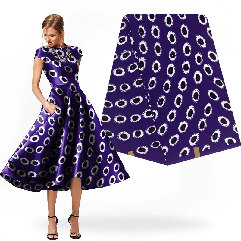 

Hollandais Wax High Quality hot Hollandais 2018 African Dutch Wax African Wax Hollandais Hot Sale Design For Women H181022