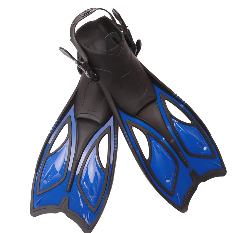 

Swim Fins for Adult Adjustable Swimming Frog Shoes Silicone Diving Snorkeling Long diving Flippers swimming fins free dive