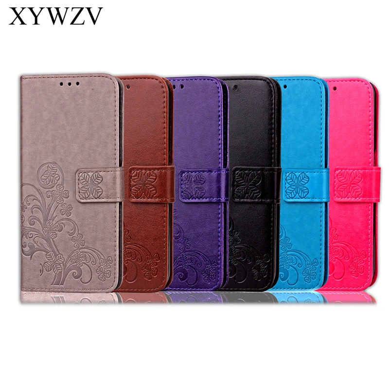 

For Cover Huawei P20 Case Flip Leather Case For Huawei Ascend P20 Wallet Case Soft Silicone Cover For Huawei P20 5.8 inch XYWZV