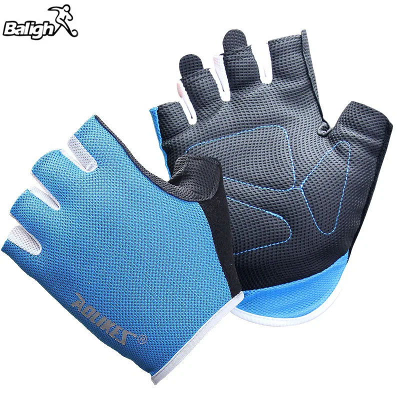 New Women/Men Body Building Sport Fitness Gloves ExerciseTraining Gym Gloves Weight Lifting Gloves Men Gloves