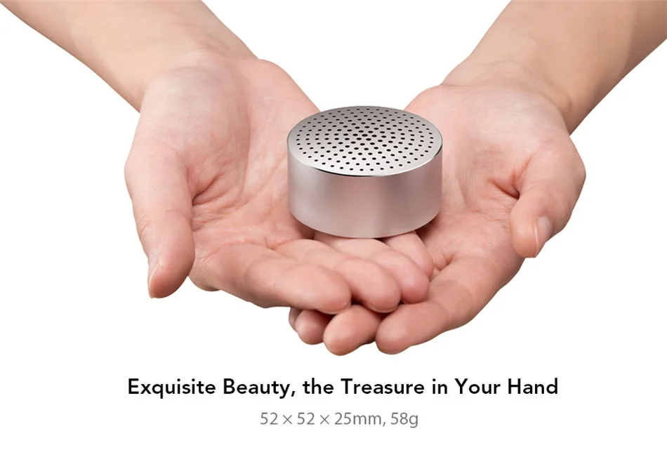 Original Xiaomi Mi Bluetooth Speaker Stereo Mini Portable Sports Wireless Smart Speakers Music Player Handsfree Call With Mic (6)