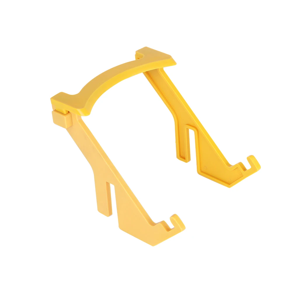 1Pc Plastic Bee Holder Honey Bucket Rack Frame Grip Holder Beekeeping