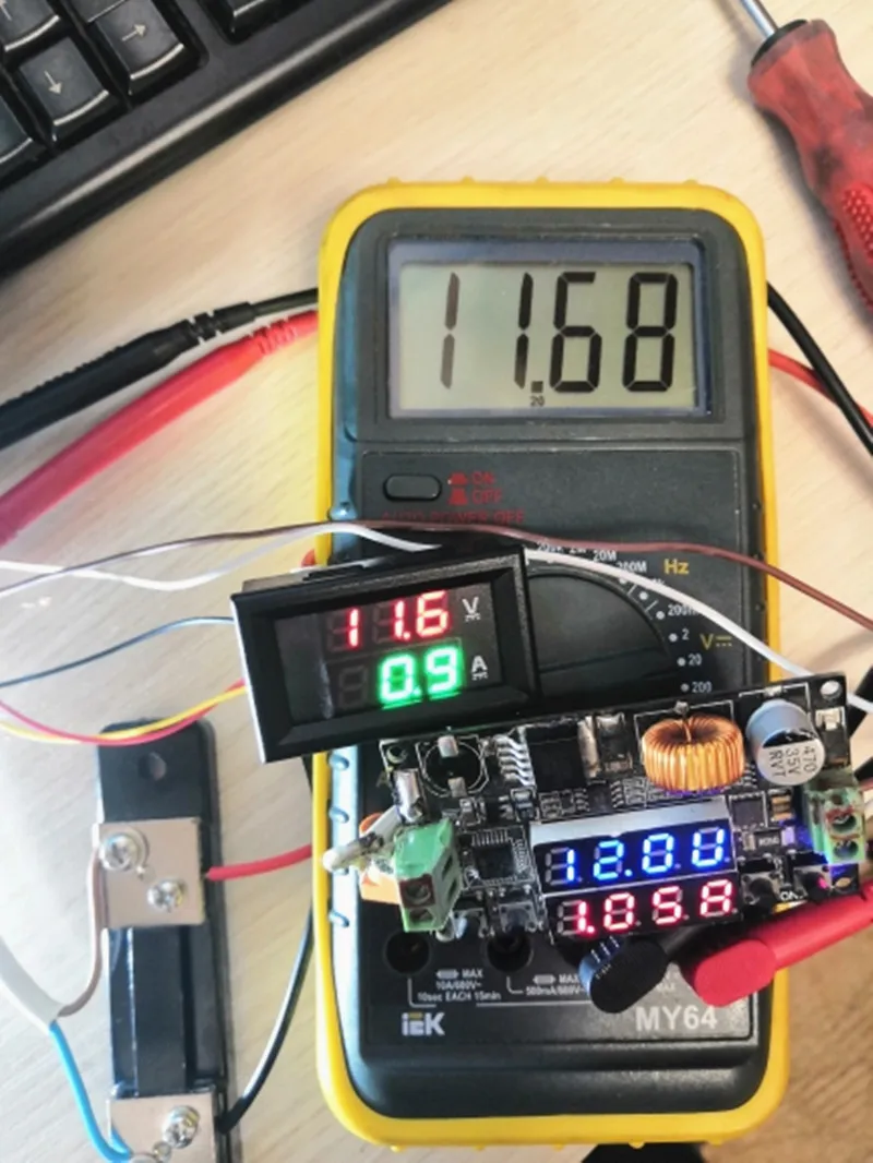 DC 100V 1A 10A 50A 100A мини 0,28 дюйма светодиодный цифровой вольтметр постоянного тока Амперметр Вольт Амперметр Напряжение тока/амперметр