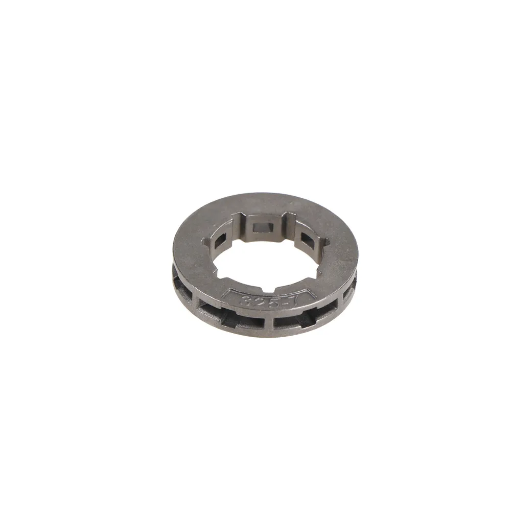 1Pcs Tool Parts Metal Chainsaw Spare Part Chain Saw Sprocket Rim Power Mate 325-7T For Chainsaw Replacement 1Pcs Tool Parts Metal Chainsaw Spare Part Chain Saw Sprocket Rim Power Mate 325-7T For Chainsaw Replacement