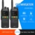 2 шт. ZASTON г 889 г портативный двухстороннее радио 5 км -10 км UHF/VHF 10 Вт 999CH 3000 мАч рация Ham CB радио Comunicador для изучения