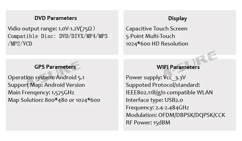 Discount A-Sure 2 Din Android Auto Radio GPS DVD Navigation For VW PASSAT B6 Polo Sharan TIGUAN TOURAN CADDY GOLF 5 Mk6 T5 SEAT Skoda 28 Discount A-Sure 2 Din Android Auto Radio GPS DVD Navigation For VW PASSAT B6 Polo Sharan TIGUAN TOURAN CADDY GOLF 5 Mk6 T5 SEAT Skoda 28