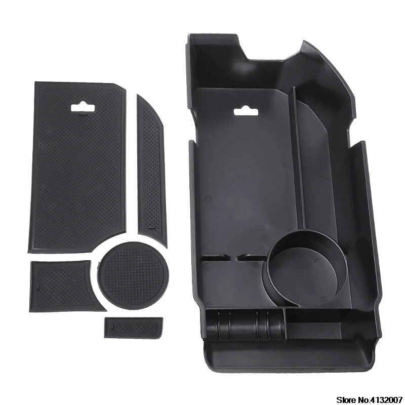 

Armrest Console Central Storage Box Fit For Toyota Camry 2019 Tray Holder Box 828 Promotion