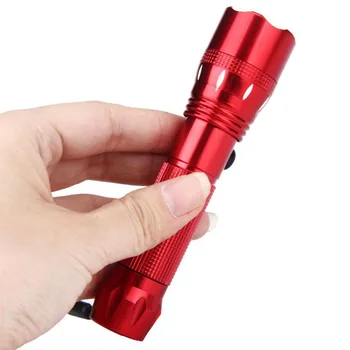 

LED lamp Lamp Clip Mini Penlight Flashlight Torch AA Skid-proof, Abrasion Resistance CREE XPE-R3 LED 1200 Lumens