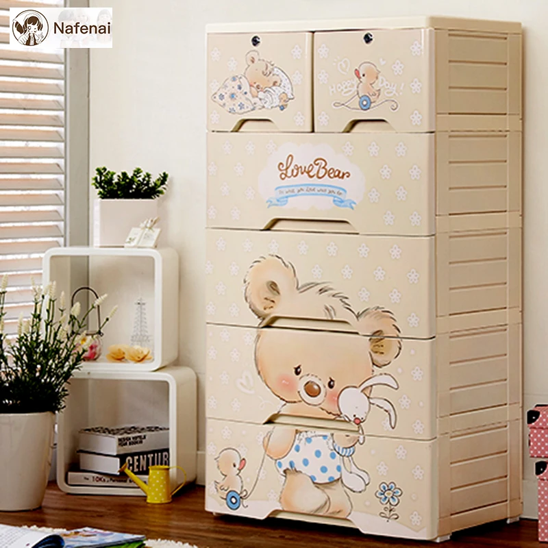 Nafenai нетканый универсальный мебель для шкафа гардероба ткань большой шкаф портативный складной шкаф для хранения ткани шкафчик